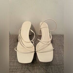 Billini Strappy Heel